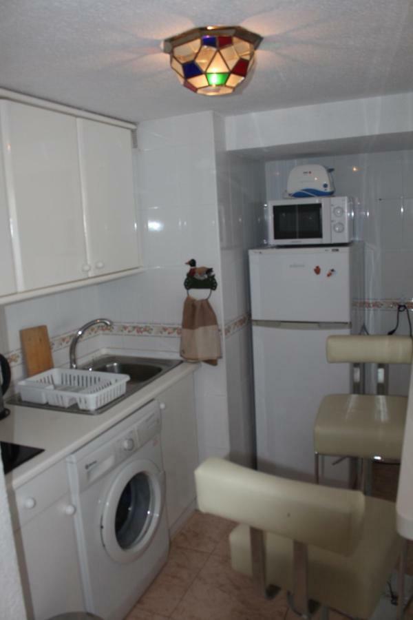 Two Bedroom Apartment In Heart Of Marbella Exterior foto