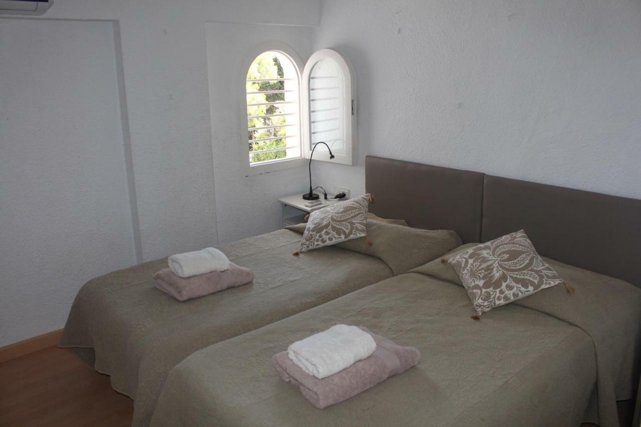 Two Bedroom Apartment In Heart Of Marbella Exterior foto