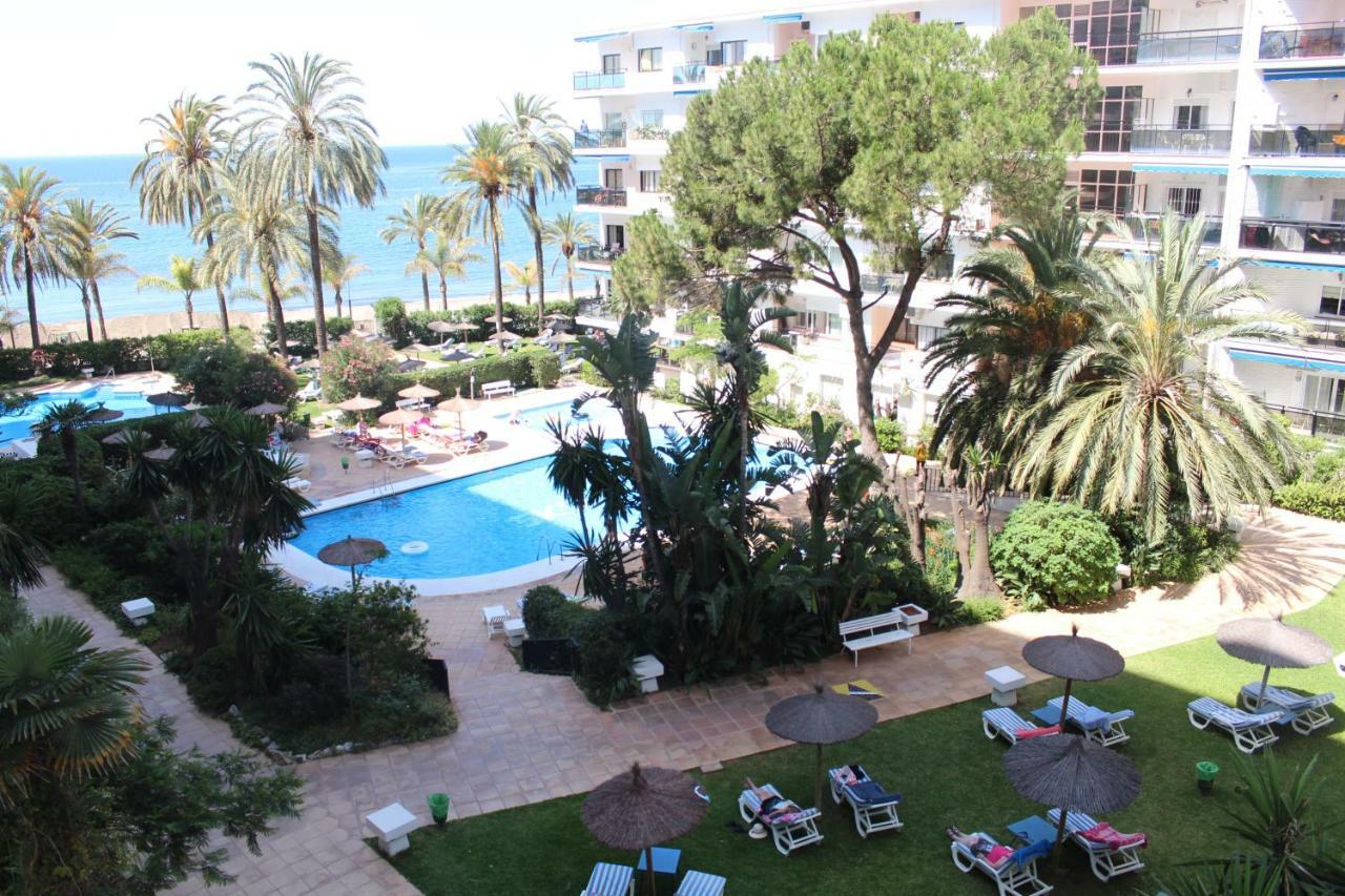 Two Bedroom Apartment In Heart Of Marbella Exterior foto